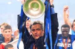 穆里尼奥擦肩而过的巧合与遗憾