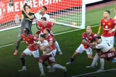 裁判误判导致曼联负阿森纳？失球有效原因曝光，但库尼亚应获点球