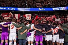 欧冠联赛第4轮积分榜大洗牌！拜仁领跑，巴萨切尔西遭边缘