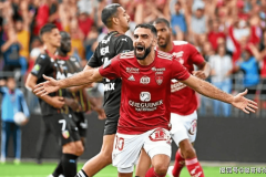 法甲联赛，朗斯VS布雷斯特，朗斯主场堪忧，布雷斯特客场拿分？