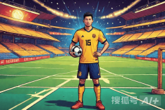 登贝莱金球奖封神夜：35球16助的逆袭之路