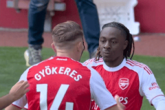 6500万大将梅开二度！阿森纳大胜登顶英超，4大新援联手造3球！