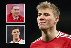 霍伊伦德考虑重返意甲 米兰租借谈判进行中