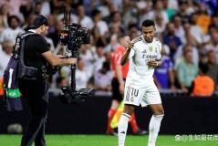 姆巴佩传射+熊皇双响，皇马3-1逆袭登顶西甲！谁能阻挡这银河战舰？