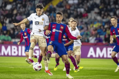 西甲临时调整巴萨主场引争议，小球场安排被指漠视客队球迷权益