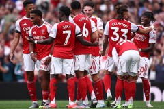 师徒对决！阿森纳战曼城伤病情况 预计两队共11人缺席