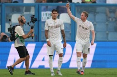 姆巴佩领衔！欧冠第二轮最佳阵容，凯恩落选，德布劳内在列