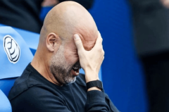 3大绝望真相！曼城砸3.3亿竟还在崩盘，罗德里回归也救不了的致命隐疾