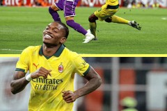一场2-1逆转，让意甲榜首又变了，米兰绝杀登顶，前四只差一分！