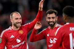 告别英超赴德甲！埃里克森加盟沃尔夫斯堡，曼联众将齐送祝福