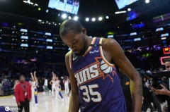 杜兰特:曾阻止回勇士的交易 得知自己要被送走很受伤