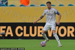 皇马天才中场300万欧转会斯图加特！德甲成未来之星摇篮？