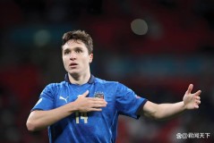 欧冠落选球员还能踢欧冠？欧足联新规，让基耶萨们看到重返赛场的希望