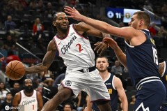 季前赛-伦纳德17分约基奇12+9+6 快船不敌掘金