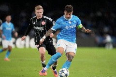 意甲两强欧冠困局，那不勒斯1-1闷平，尤文0-0苦寻胜利