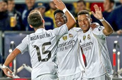 凌晨4点皇马打响复仇之战！姆巴佩冲击西甲8连斩飞翼回归