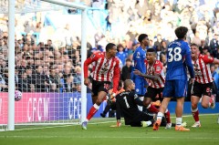 桑德兰2-1切尔西 塔勒比补时绝杀