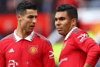 皇马情怀再被点燃 星空西甲体育报道卡塞米罗温情瞬间