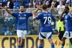 意甲 科莫vs萨索洛