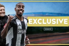 记者：只有在利物浦告知交易无法成行时，伊萨克才会考虑留队