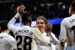 维尼修斯·儒尼奥尔将以世界纪录身价“告别”皇家马德里