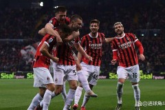 意甲季前热身观察：米兰火力全开，罗马双雄稳字当头