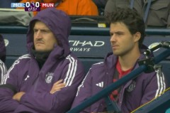 拉门斯恐暂做曼联二门，队友赞扬其训练表现！哥哥反对他转会红魔