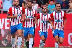 西甲联赛，状态火热的西班牙人客场能否战胜六轮不胜的赫罗纳 ？