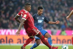 霍芬海姆需继续进攻，拜仁慕尼黑连胜达9场！