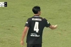 还不熟悉新援！曼城球衣印错赖因德斯的名字，多了一个字母I