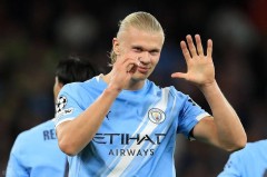 欧冠超C罗只是时间的问题C罗纪录将作古？哈兰德进球效率势不可挡