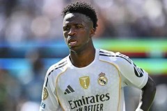 维尼修斯聊生涯：为皇马和巴西踢球是终身愿望