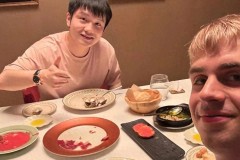 火锅局取经！樊振东德甲首秀前做足准备，球迷期待赛场表现