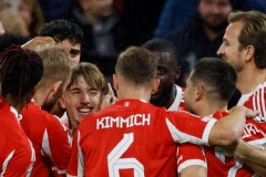 4-0完胜！拜仁主场大破布鲁日，12连胜为德甲开新局