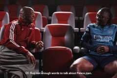 赖特：水晶宫主席前几天给我打电话，说他为埃泽感到高兴和激动