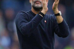 曼城1-0小胜布伦特福德，哈兰德破门后瓜迪奥拉难言满意