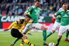 德甲：云达不来梅VS勒沃库森 今日最新比分预测