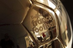 历代金球奖赢家：梅西摘8次C罗拿5次，普拉蒂尼等人获3次