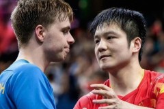 6.2日：莫雷加德突然到上海引发疑问，萨尔布吕肯缺他却让樊振东等人独自出征德甲决赛