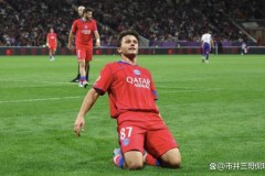 3-6！法甲一夜炸出最惨烈进球大战，21岁小将帽子戏法让魔鬼主场秒变背景板