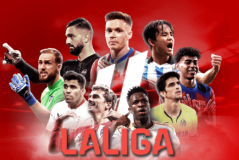 最新西甲积分榜：皇马18分领跑，巴萨13分第2（少赛1轮），马竞12分升至第8