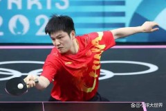 9月20日凌晨1点，樊振东迎来德国杯首秀，之前在德甲先输后连胜