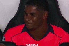 巴萨希望曼联为拉什福德降价200万！严厉管理，迟到2分钟就做替补