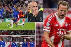 凯恩五连斩媒体放弃质疑，德甲掀起“凯恩时代”