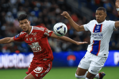 法甲：布雷斯特VS巴黎圣日尔曼，金牌比分专家最新预测