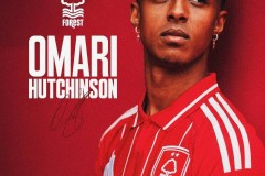 记者：哈钦森转会诺丁汉森林，切尔西获得约375万英镑分成