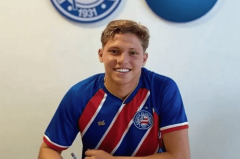 曼城为哈兰德寻找接班人 8700万镑锁定17岁巴西哈兰德