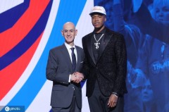 赛季报销！雷霆15号秀索伯右膝前十字韧带撕裂