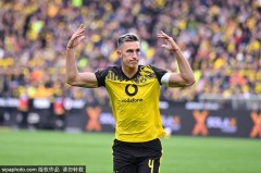 利物浦欲引进德国王牌中卫接班范迪克 已展开初步接触
