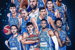 欧洲杯季军战:希腊险胜芬兰 字母哥狂轰30+17+6